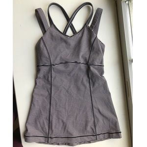 Lulu Lemon Tank size 4